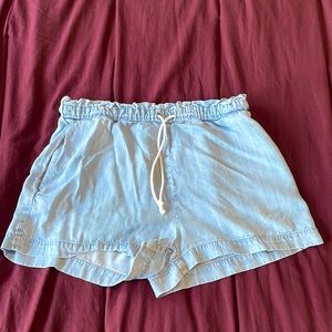 RVCA “I’m Listening Casual Short”